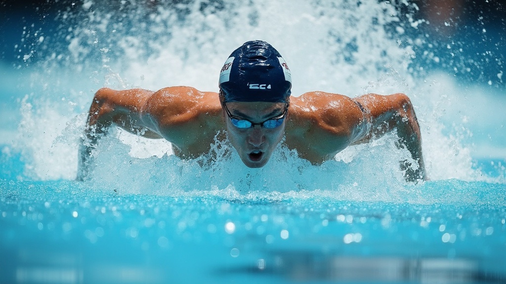 자유형 50m 한국 기록 및 선수